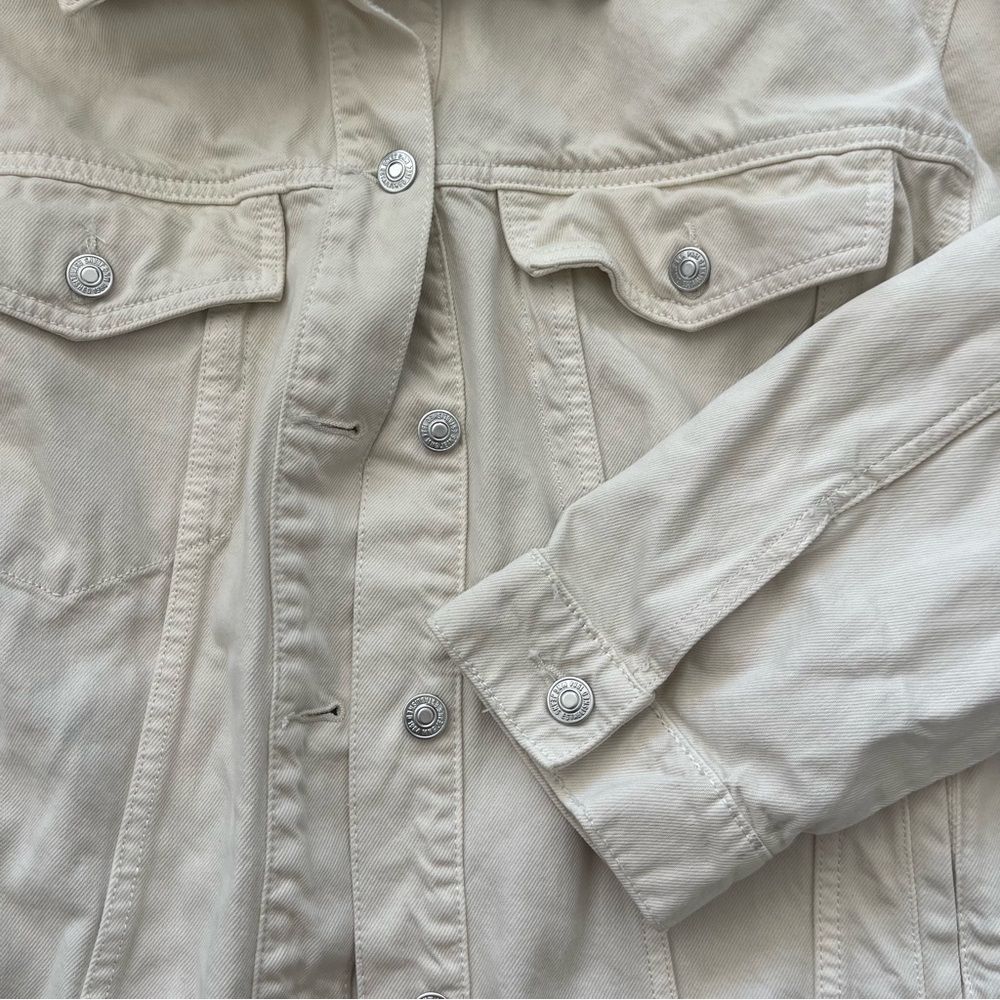 MANGO Jean Jacket - Picture 6 of 9
